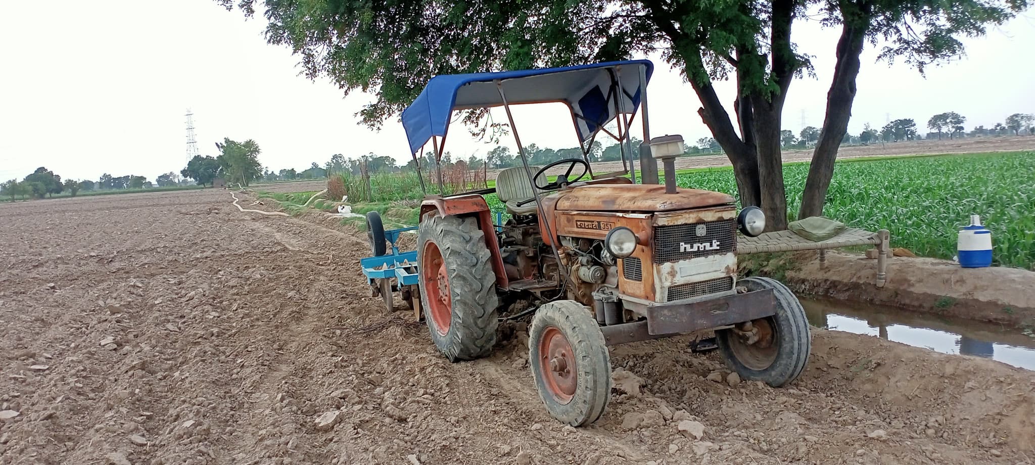 Hmt 3522 DX (3)
