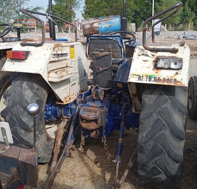 Farmtrac 60 (2) Farmtrac 60 (2)