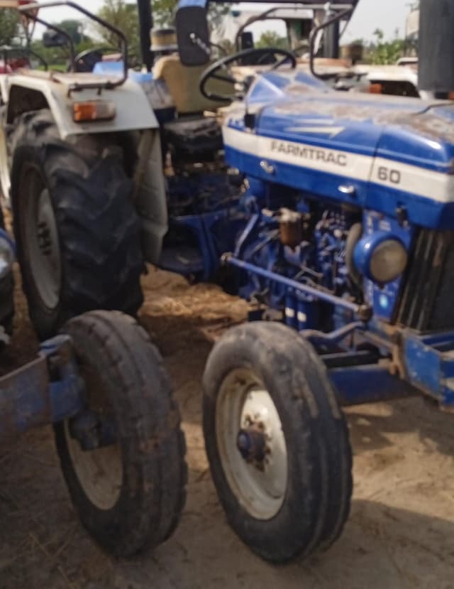 Farmtrac 60 (3) Farmtrac 60 (3)