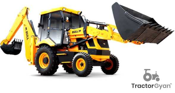 Bull HD 76 2WD image
