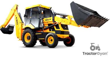 Bull HD 76 2WD Bull HD 76 2WD