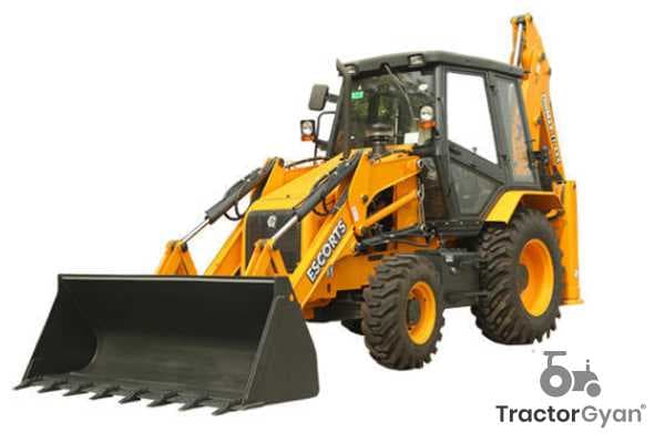 Farmpower डिगमैक्स - II (4WD) tractor