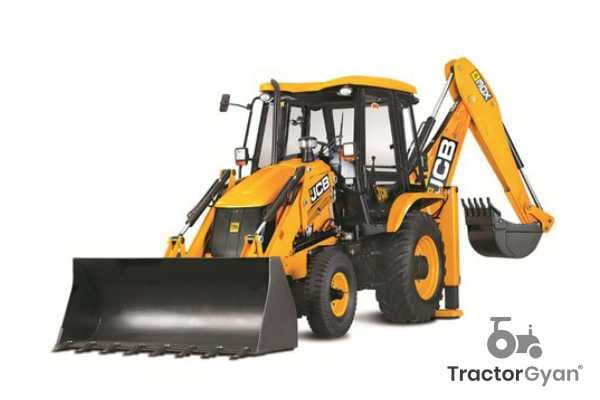 JCB 3DX image