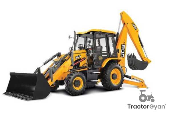 JCB 4DX JCB 4DX