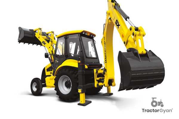 Mahindra EarthMaster VX IV image