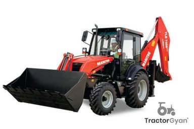 Manitou TLB 740S