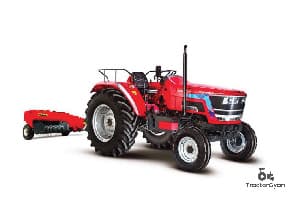 Mahindra Baler (1)