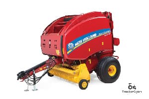 New Holland Small Round Baler