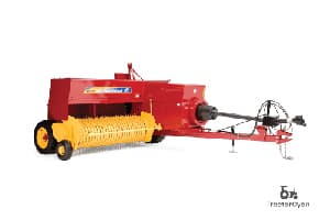 New Holland Square Baler BC5060 (1)