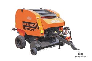Shaktiman Round Baler SRB 60