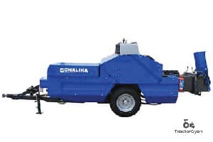 Sonalika Square Baler image