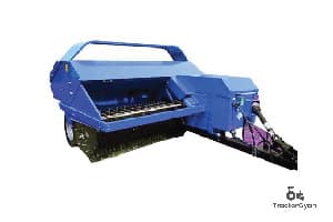 Swaraj SQ 180 Square Baler tractor