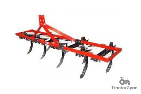 Khedut Spring Cultivator KARC-13 image