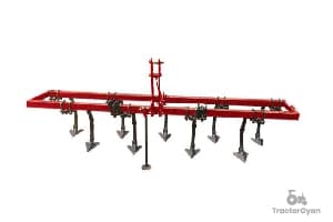Khedut Row Crop Cultivator image