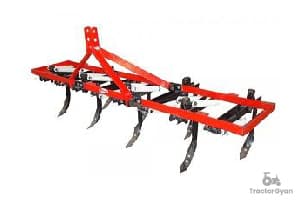 Khedut Spring Cultivator KARC-11 tractor