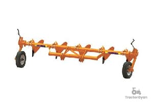 Fieldking Tyne Ridger Cultivator image