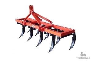 Khedut Rigid Cultivator