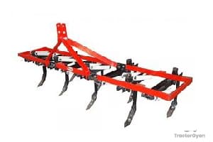 Khedut Spring Cultivator KARC-09 Cultivator