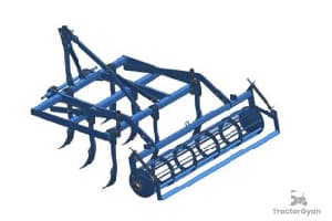 Lemken Achat 70 - 6 Tine Cultivator image