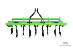 Soil Master CT-900 (7 Feet) Cultivator