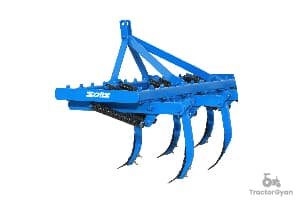 Solis Spring Loaded Type Cultivator
