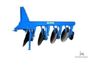 Sonalika 4 Bottom tractor
