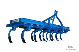 Sonalika 9 Tyne Cultivator image