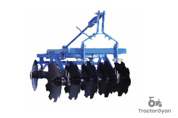 Lemken Perlite 5 -175 Harrow