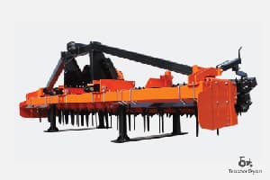 Shaktiman Power Harrow H -160 image
