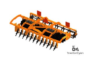 Fieldking High Speed Disc Harrow image