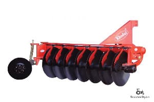 Khedut Poly Disc Harrow image