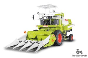 Claas 40 TERRA TRAC (1)