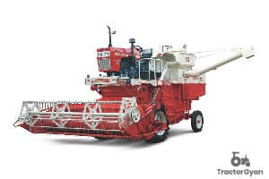 Dasmesh 913 - TDC हार्वेस्टर tractor