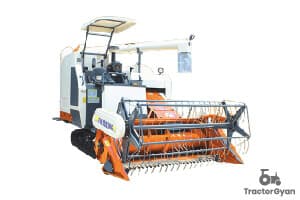 Fieldking Multi Crop Harvester image