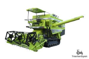 Kartar 3500 कंबाइन हार्वेस्टर tractor