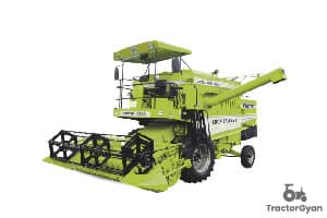 Kartar 3500 G Combine Harvester