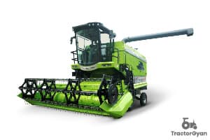 Kartar 360 (T.A.F.) Combine Harvester