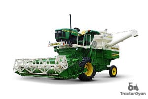 Dasmesh 912 - TDC Harvester