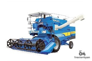 Sonalika 9614 Combine harvester image