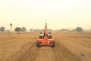 Soiltech Laser Land Leveler image