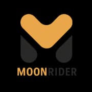 Moonrider tractor