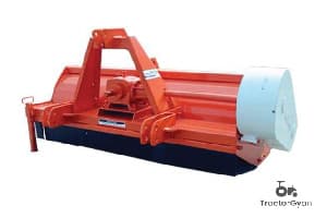 Landforce Mulcher tractor