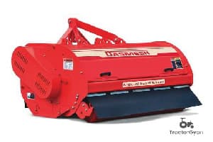 Dasmesh 713 - Straw Mulcher image
