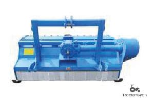 Lemken Spinel 160 Mulcher tractor