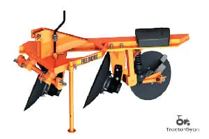 Fieldking Disc Plough (Domestic)