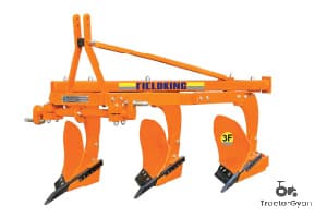 Fieldking Mounted Mould Board Plough (1)