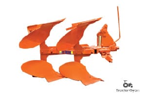 Fieldking Reversible Manual Plough (1)