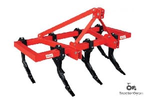 Khedut Chisal Plough tractor