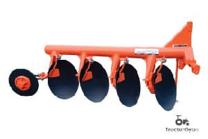 Landforce DISC PLOUGH 4 DISC