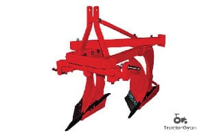Mahindra MOULDBOARD Plough tractor